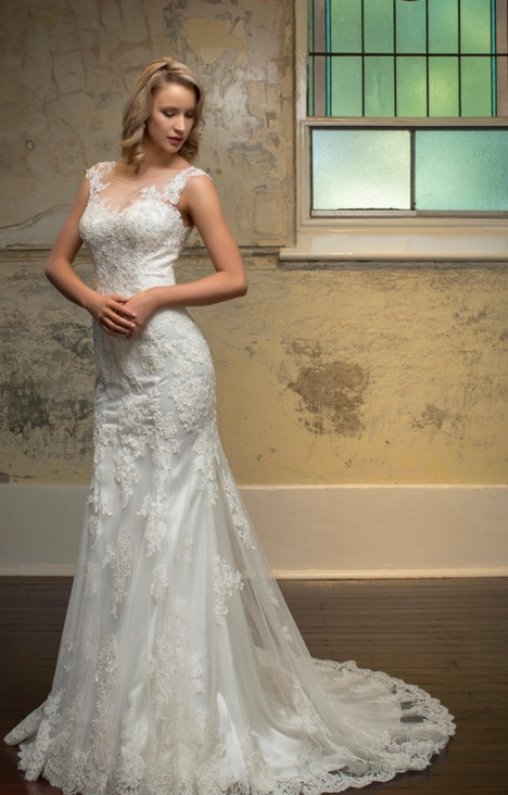 Christina Rossi Wedding Dress