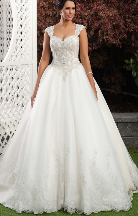 Christina Rossi Wedding Dress