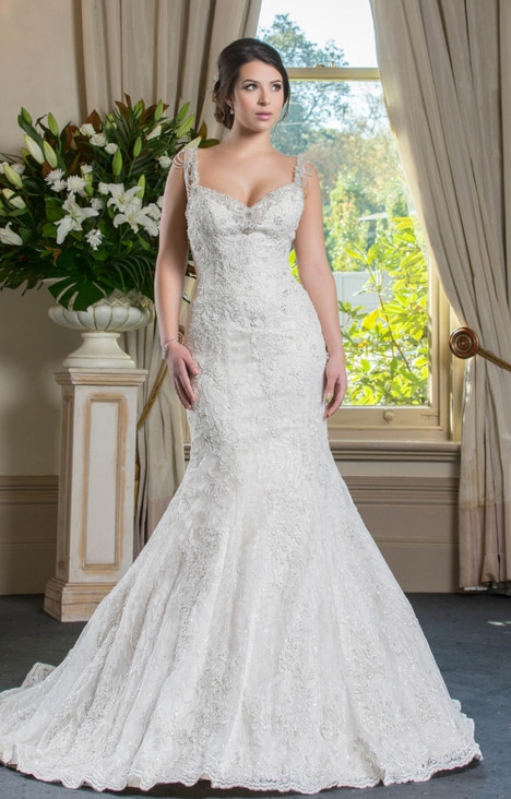 Christina Rossi Wedding Dress