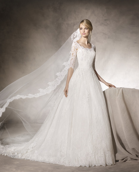 la sposa wedding dress