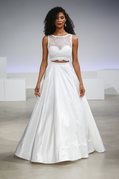 Brice Wedding Dress by Blue Willow by Anne Barge The Dressfinder Canada