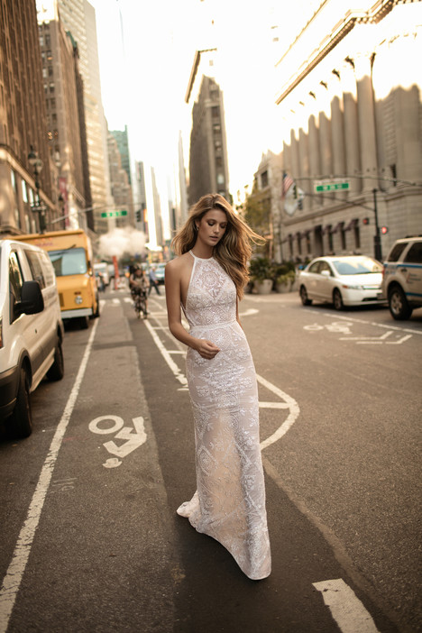 Style 17-107 Wedding Dress by Berta Bridal | The Dressfinder