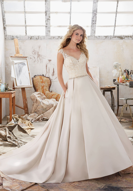 Mori lee wedding dresses discontinued styles best sale