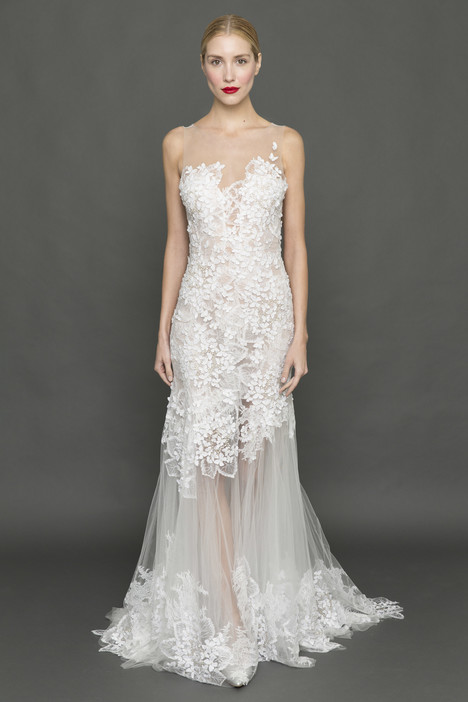 Giselle Wedding Dress by Francesca Miranda