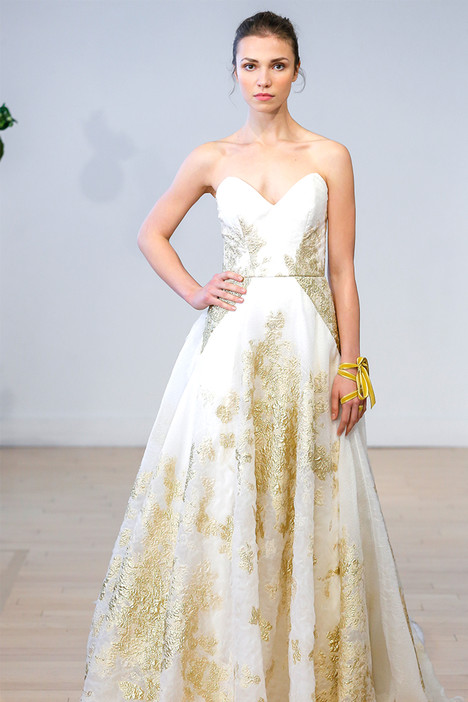 Carol hannah outlet wedding dress