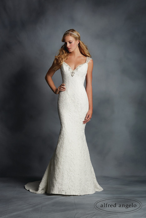 2524 Wedding Dress by Alfred Angelo | The Dressfinder (the US & Canada)