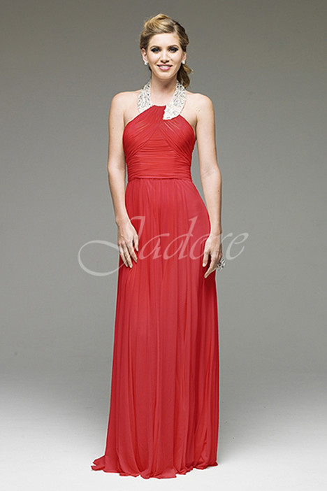 J2063 (red) Prom Dress by Jadore Evening | The Dressfinder (the US & Canada)