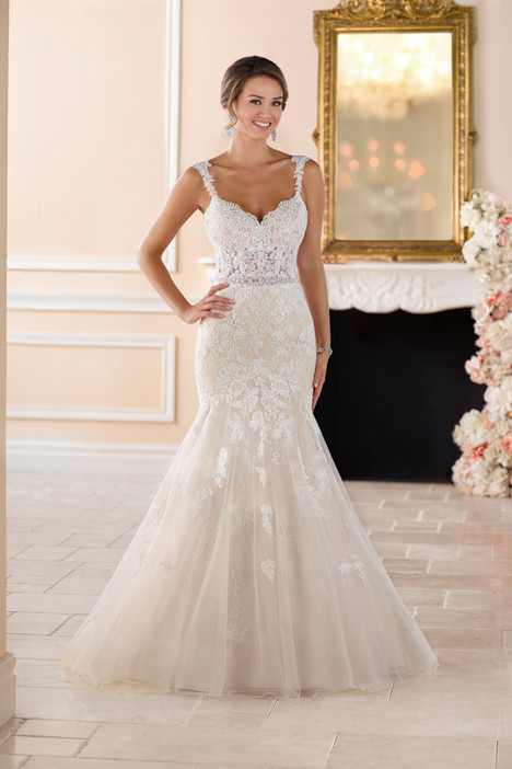 Style 6378 Wedding Dress by Stella York | The Dressfinder (Canada)