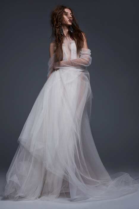 Felisa Wedding Dress by Vera Wang | The Dressfinder (the US & Canada)