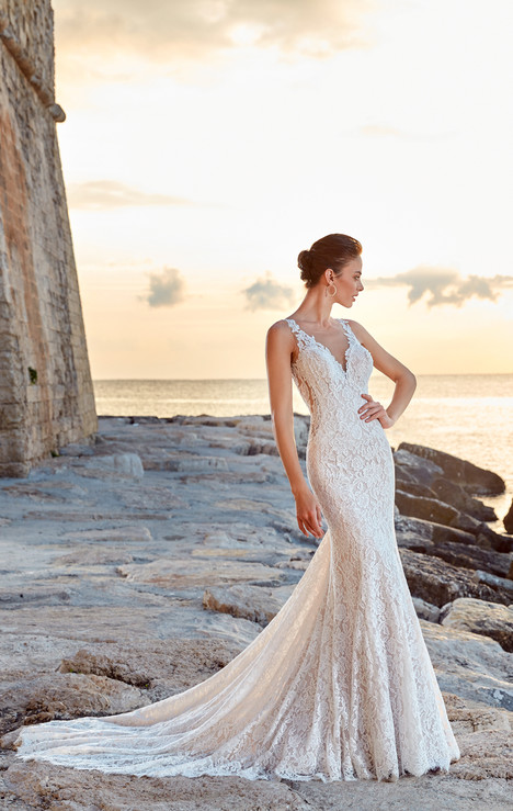 Erika Wedding Dress by Eddy K Dreams The Dressfinder the United