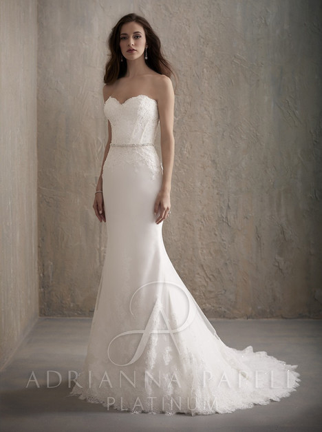 31016 Wedding Dress by Adrianna Papell The Dressfinder the US