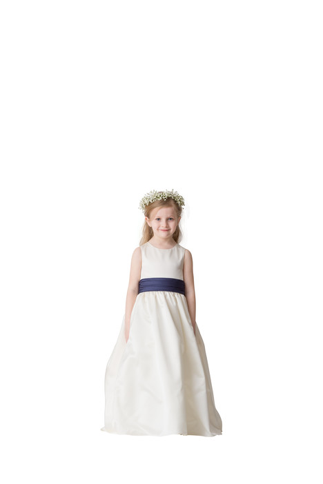 F5216 Flower Girl Dress by Bari Jay Flower Girls The Dressfinder Canada