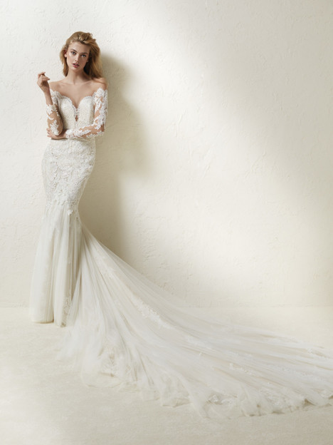 Pronovias drinea on sale