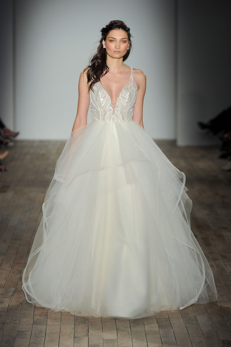 Style 1750, Lincoln Wedding Dress by Blush by Hayley Paige | The ...