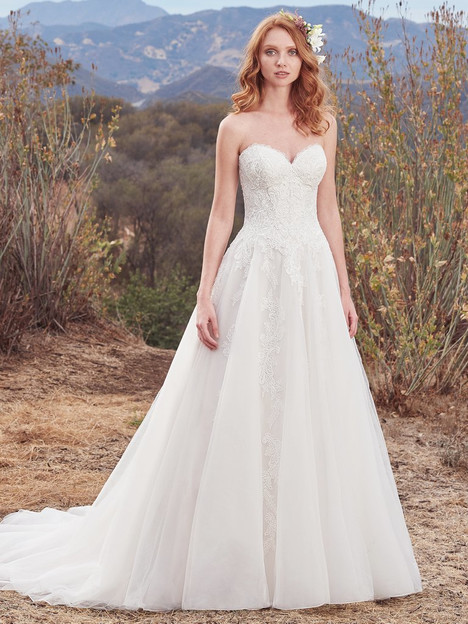 maggie sottero discontinued 2017