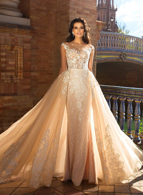 How much are hotsell crystal design wedding dresses