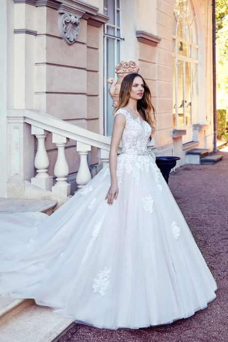 Eddy k outlet 2018 wedding dresses