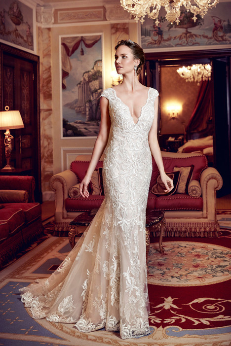 Style EK1172 Wedding Dress by Eddy K | The Dressfinder (the US 