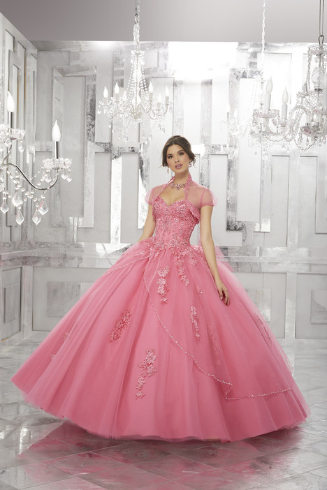 Guava Prom Dress