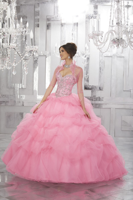 Guava Prom Dress