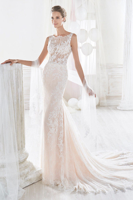 NIAB18001 Wedding Dress by Nicole Spose The Dressfinder the US