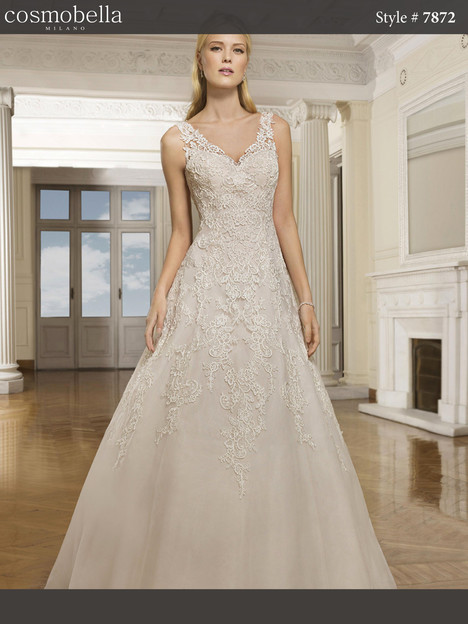 Wedding Dresses Cosmobella Milano