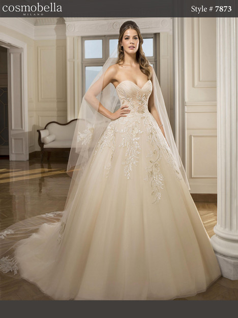 Cosmobella 2019 2024 wedding dresses