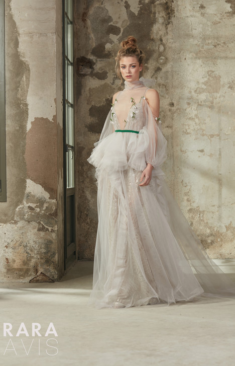 Riki Wedding Dress by Rara Avis The Dressfinder the US Canada