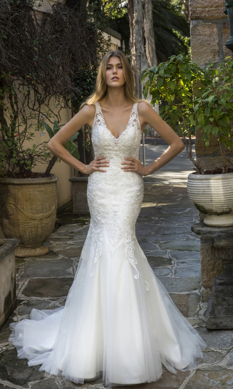 Christina Rossi Wedding Dress