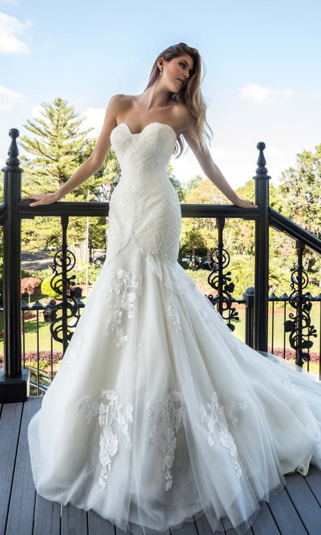 Christina Rossi Wedding Dress