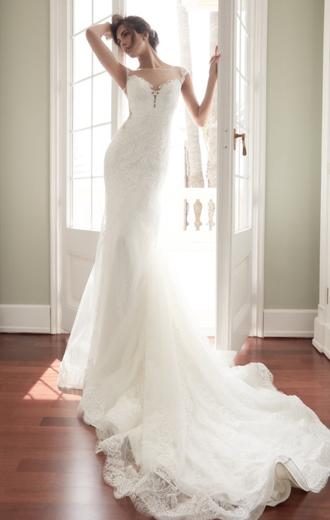 Alessandra Rinaudo Wedding Dress