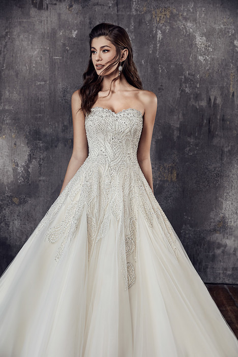 Eddy k clearance 2018 wedding dresses