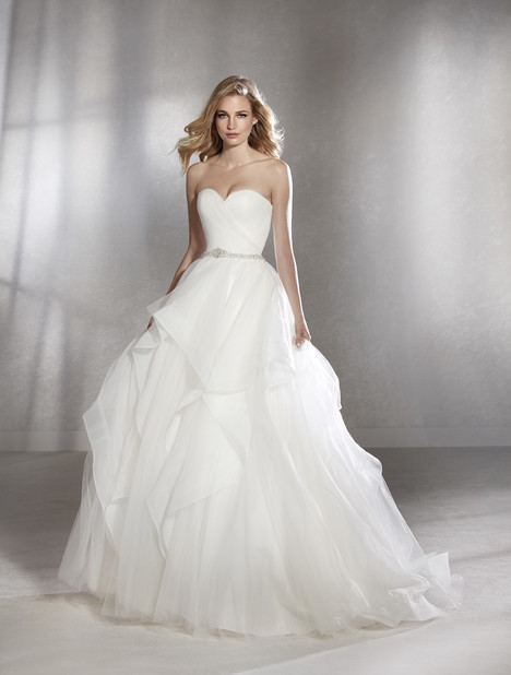 Florida Wedding Dress by White One | The Dressfinder (Canada)