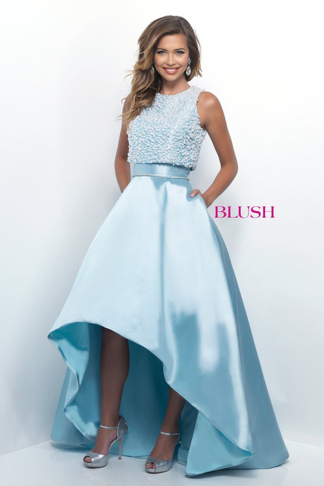 Blush hot sale prom 2017