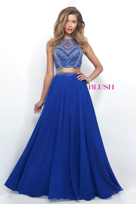 Blush hot sale prom 2017