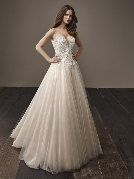 Bernice Wedding Dress by Badgley Mischka Bride The Dressfinder