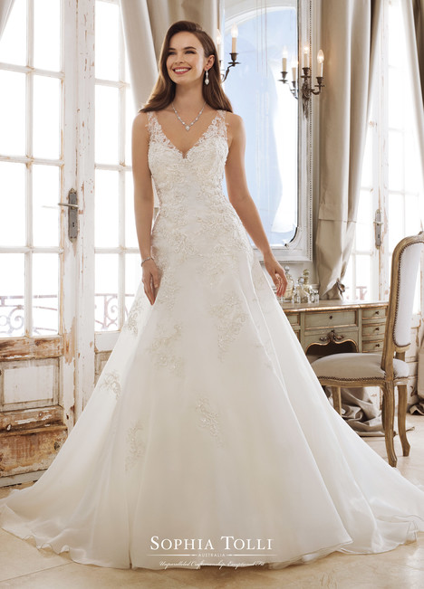 Sophia Tolli 2018 Wedding Dresses