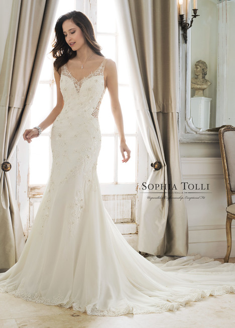 Style Y11879 Desdemona Wedding Dress by Sophia Tolli The