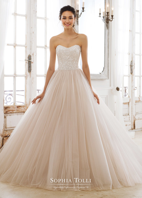 Sophia Tolli 2018 Wedding Dresses