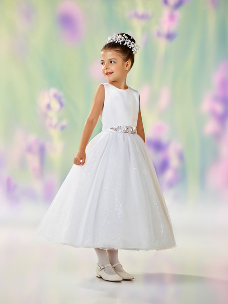 Style 118308 Flower Girl Dress by Joan Calabrese The Dressfinder