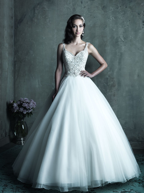 Style C290 Wedding Dress by Allure Couture