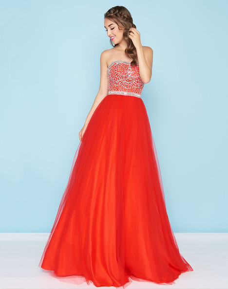 Red dress hot sale collection 2018