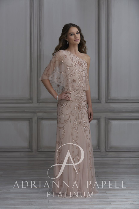 Adrianna Papell Platinum Mother Of The Bride Dresses