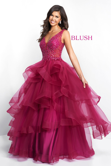 Blush 2025 prom 2018