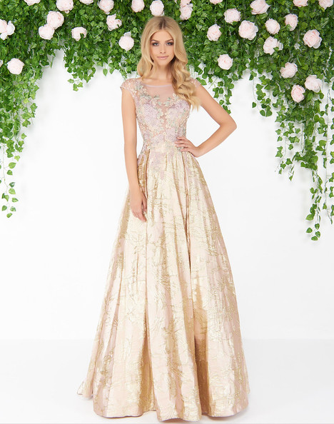 rose gold dress canada