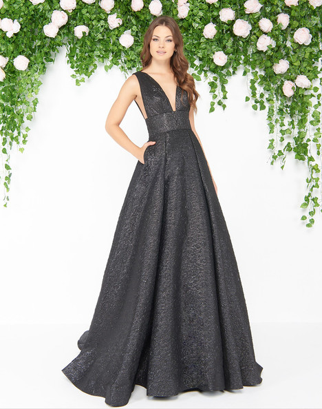 black gown canada