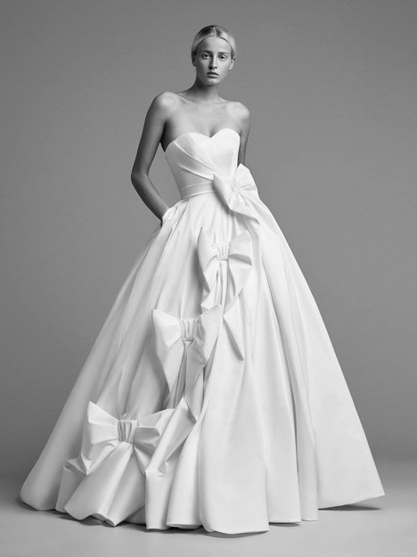 Look 12 Wedding Dress By Viktor Rolf Mariage The Dressfinder Canada