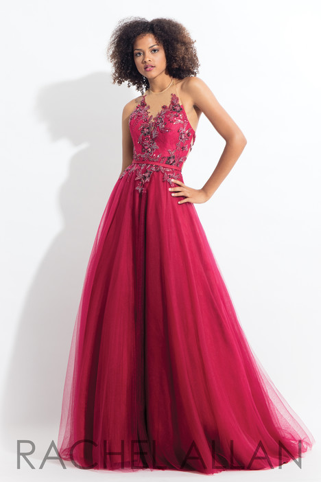 Red prom gowns 2018 online