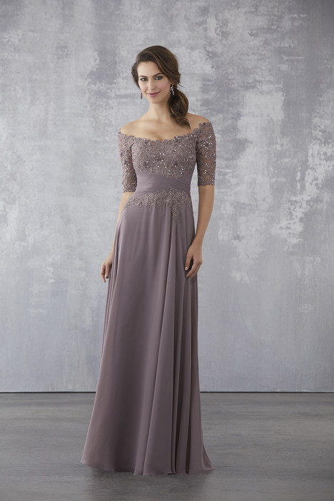 mauve mother of the bride