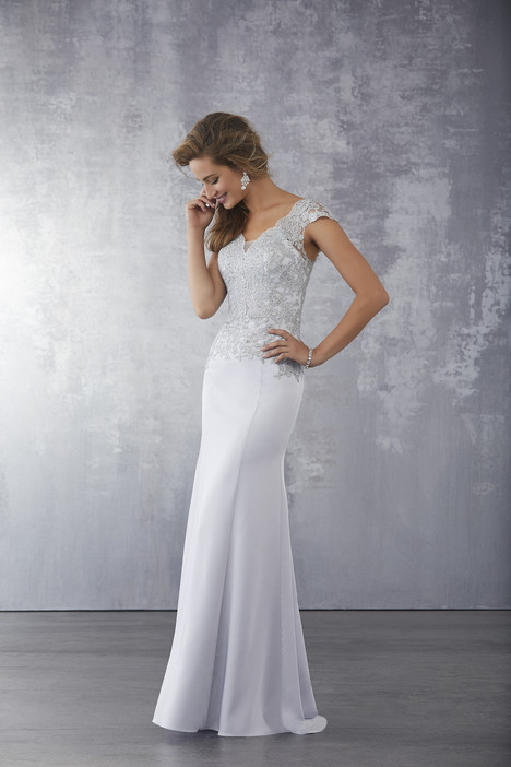 Platinum Mother of the Bride Dresses